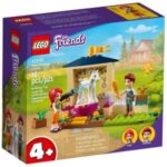 lego friends stalla di tolettatura dei pony